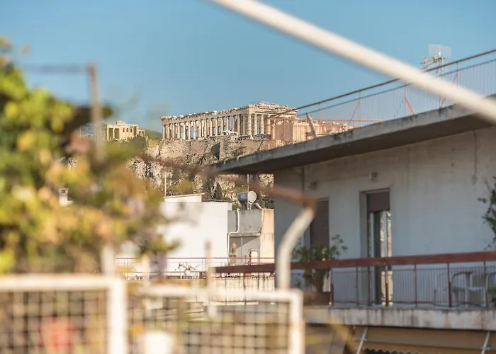 Acropolis View