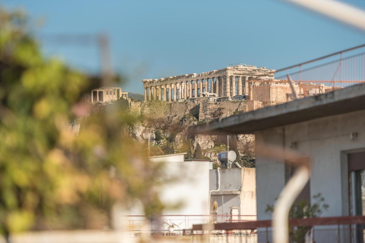 Acropolis View *