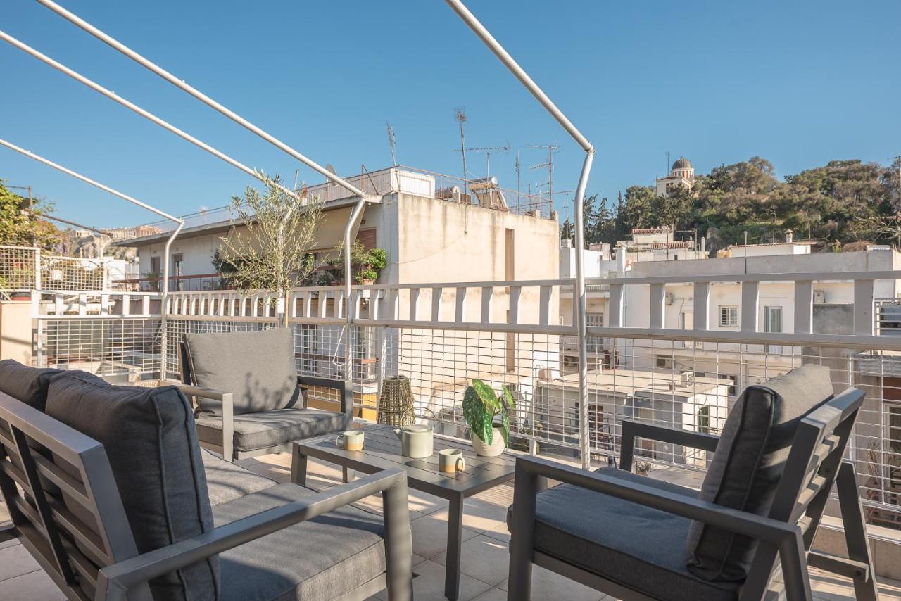 Acropolis View