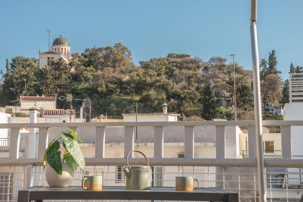 Acropolis View
