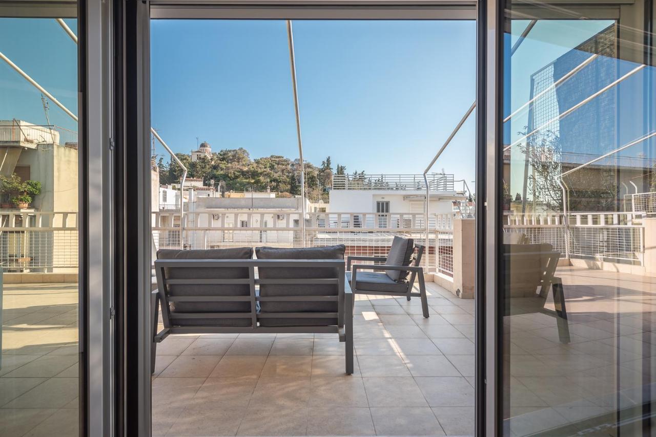 Acropolis View Апартаменты Афины